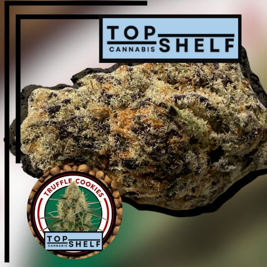 Magnum Weed - Top Shelf Truffle Cookies - 1