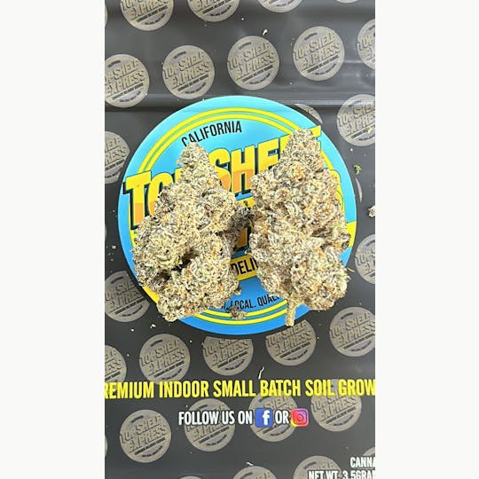 Top Shelf Express - Astro Mintz Smalls Eighth (3.5g) ****NEW LOWER PRICE** - 1