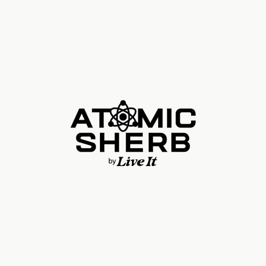 Live It - LIVE IT POP | ATOMIC SHERB - 1