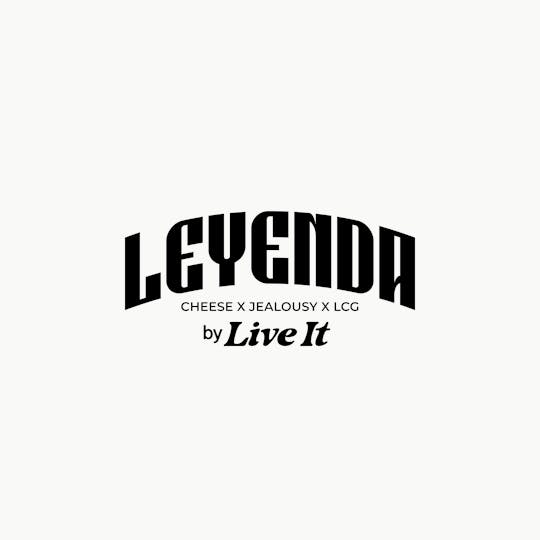 Live It - LIVE IT POP | LEYENDA - 1