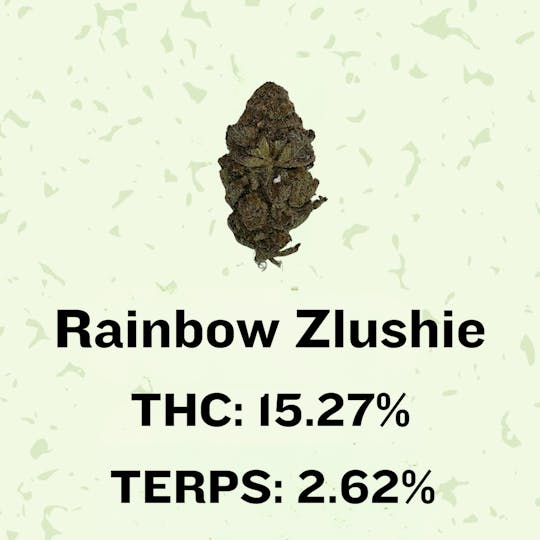 Honeydew - Rainbow Zlushie - 1