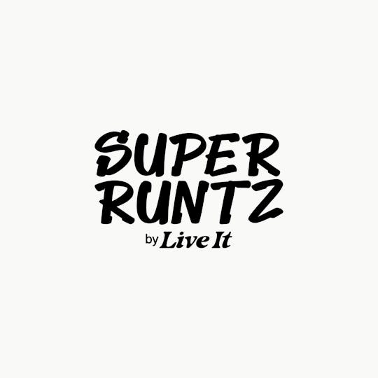 Live It - LIVE IT POP | SUPER RUNTZ - 1