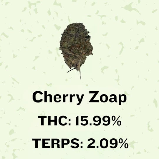 Honeydew - Cherry Zoap - 1