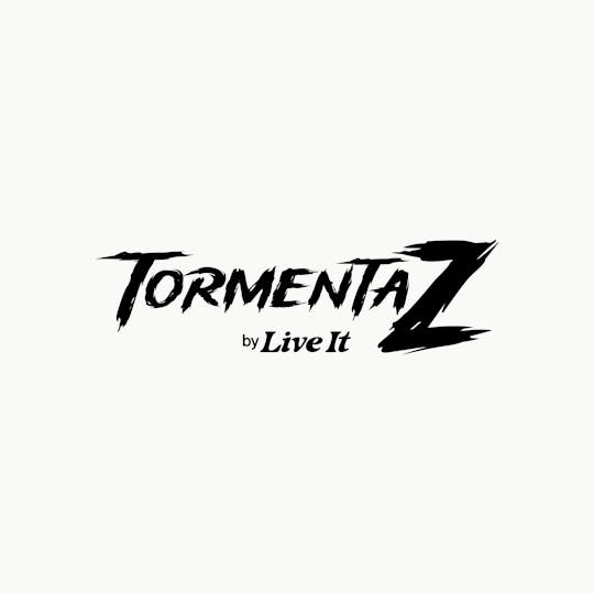 Live It - LIVE IT POP | TORMENTA Z - 1
