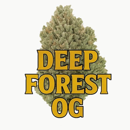 Royal Kush Farms - Deep Forest OG | Top Shelf Indoor Flower 14g - 1