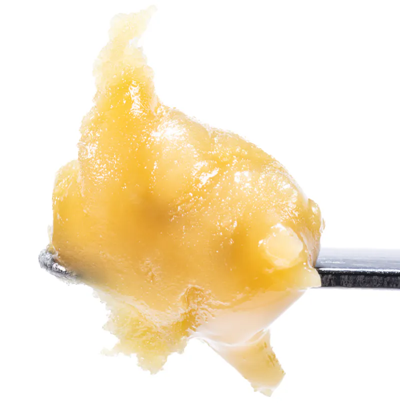 West Coast Cure Papaya - Live Rosin Cold Cure Badder - T4