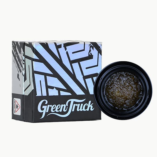 Green Truck - Green Truck - Refined Sugar: Hot Cakes - 1