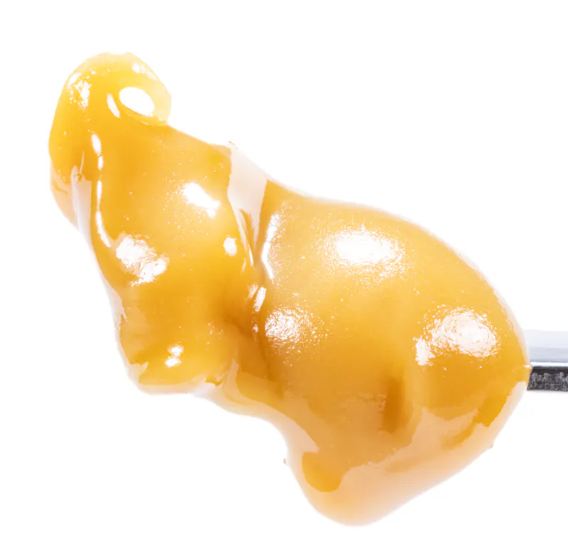 West Coast Cure Strawberry Jam - Live Rosin Cold Cure Badder - T4
