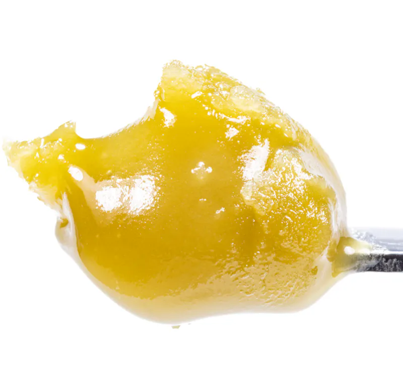 West Coast Cure Peanut Butter Breath - Live Rosin Cold Cure Badder - T4