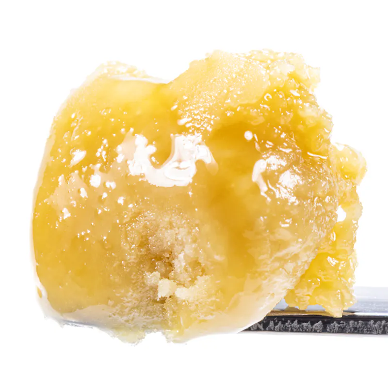 West Coast Cure Black Cherry - Live Rosin Cold Cure Badder - T3