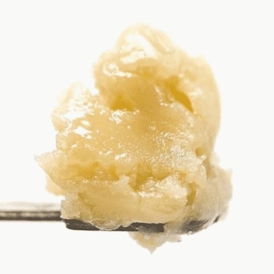 Nu Cannabis Brand - Marshmallow Madness 1g - LIVE RESIN BADDER - 1