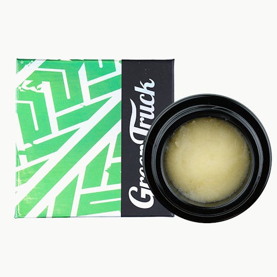 Green Truck - Green Truck - Cured Badder: Oreo Cake - 1