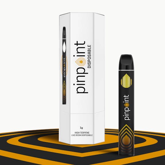 Pinpoint Extracts - Live Rezzi All-in-One - 1