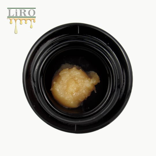 LiRO - Private Reserve | 1g Live Rosin - 1