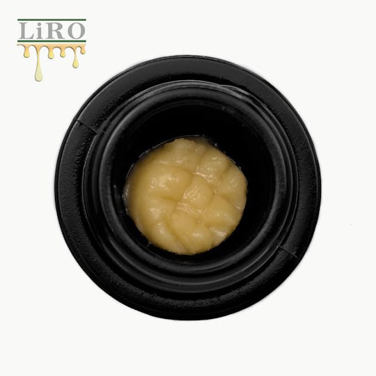 LiRO - ALL GAS | 1g Live Rosin - 1