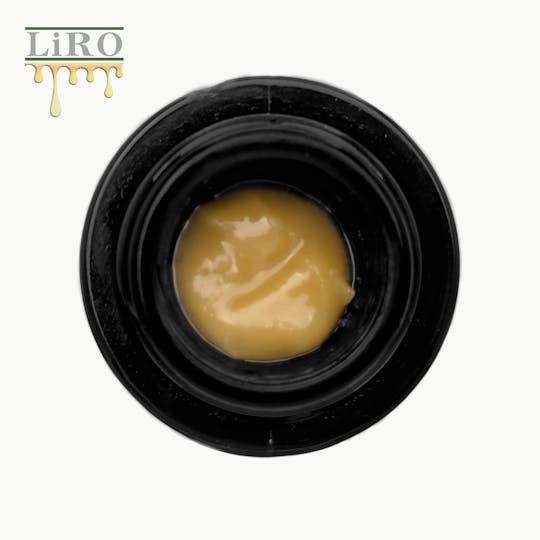 LiRO - NO BRAKES | 1g Live Rosin - 1
