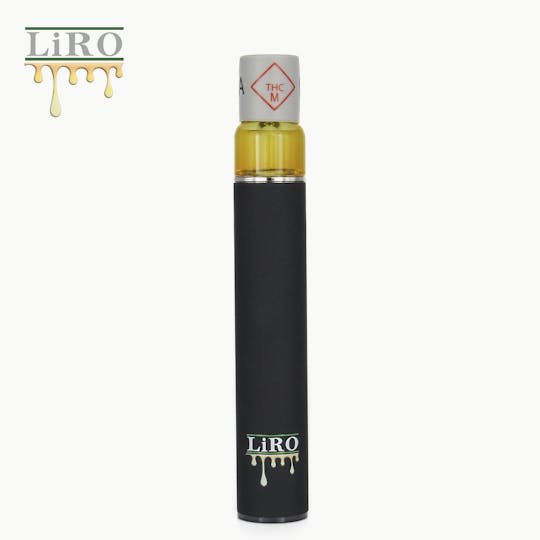 LiRO - Private Reserve | Live Rosin Disposable - 1