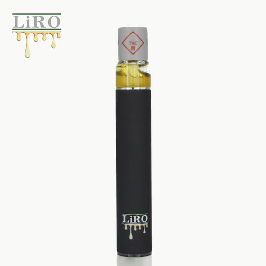 LiRO - Onlyglands | Live Rosin Disposable - 1