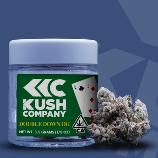 KushCompany - Double Down OG - 1