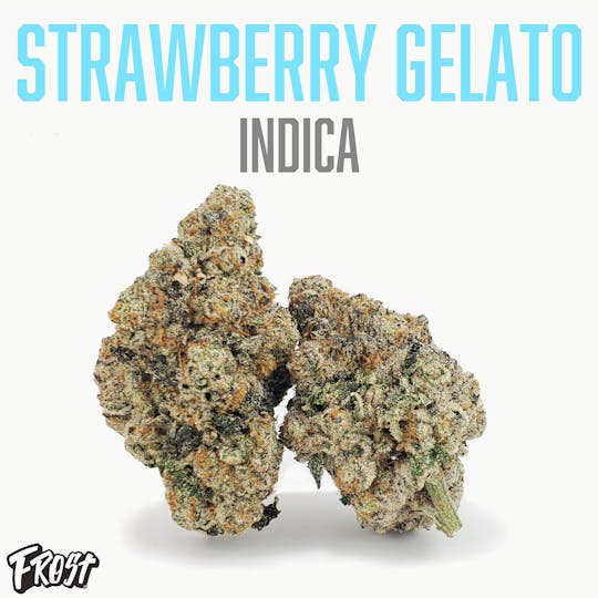 Frost - Strawberry Gelato 3.5g - 1