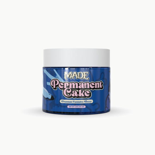 MADE - Permanent Cake | Flower 3.5g - 1