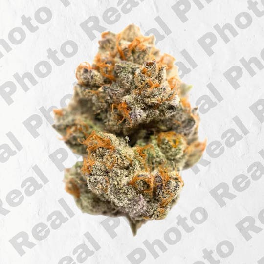 Frostiez - Frosty Diesel (3.5g - 1/8oz) - PREMIUM FLOWER - Hybrid - 1