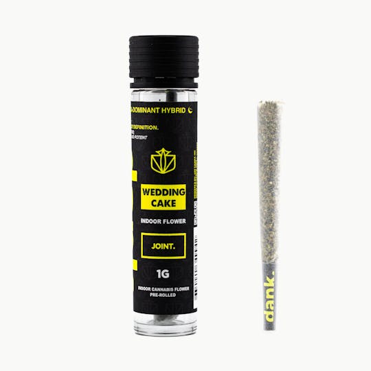 Dank By Definition - WEDDING CAKE 1G JOINT - 1