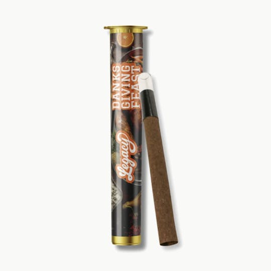 Legacy IL - Legacy | Danksgiving Feast | Pre Roll | 2G - 1