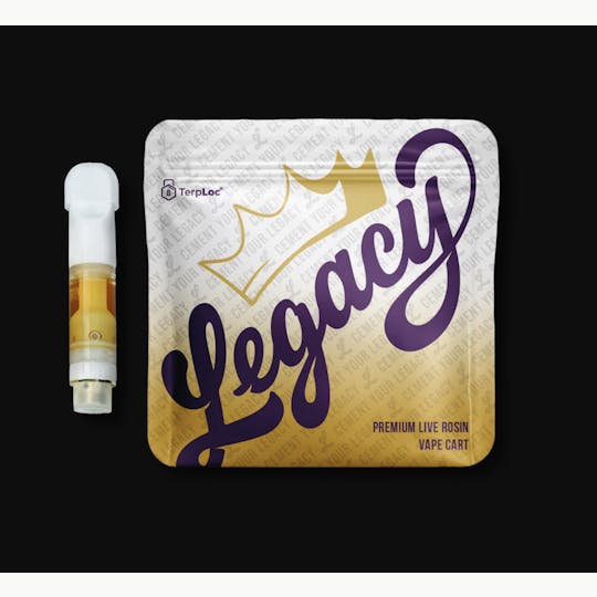 Legacy IL - Legacy | Big Bird | Cartridge | .5G - 1
