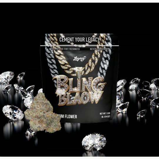 Legacy IL - Legacy | Bling Bloaw | Flower | 3.5G - 1