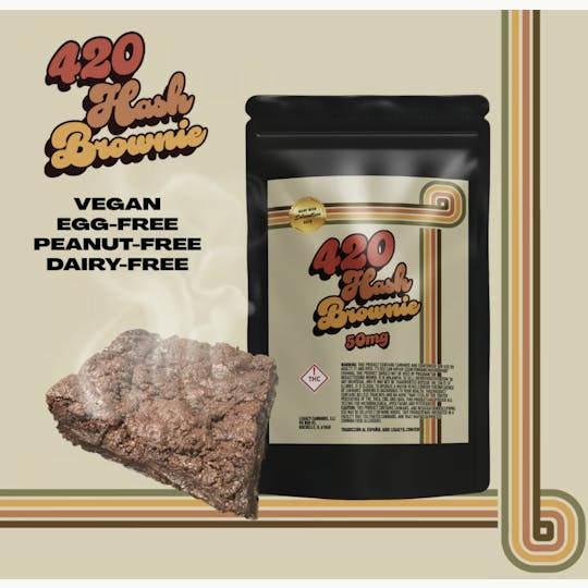 Legacy IL - Legacy | 420 Hashbrownie | 50mg - 1