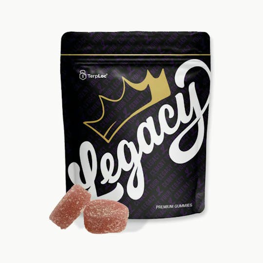 Legacy IL - Legacy | Frosted Berry | Gummies | 10pk - 1