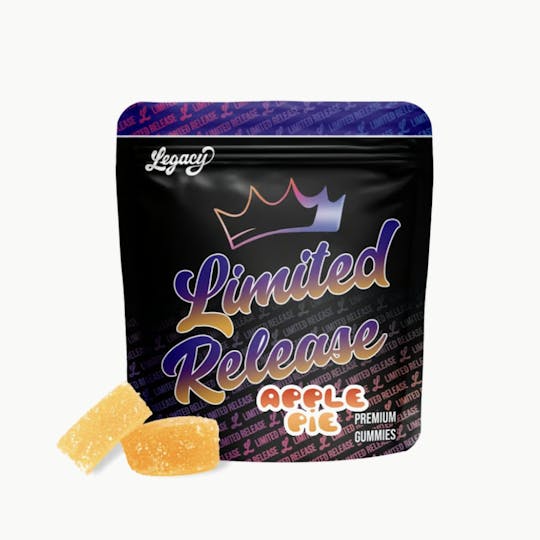 Legacy IL - Legacy | Apple Pie | Gummies | 10pk - 1
