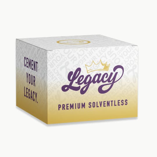 Legacy IL - Legacy | Celestial Vows | Live Rosin Jam | 1G - 1