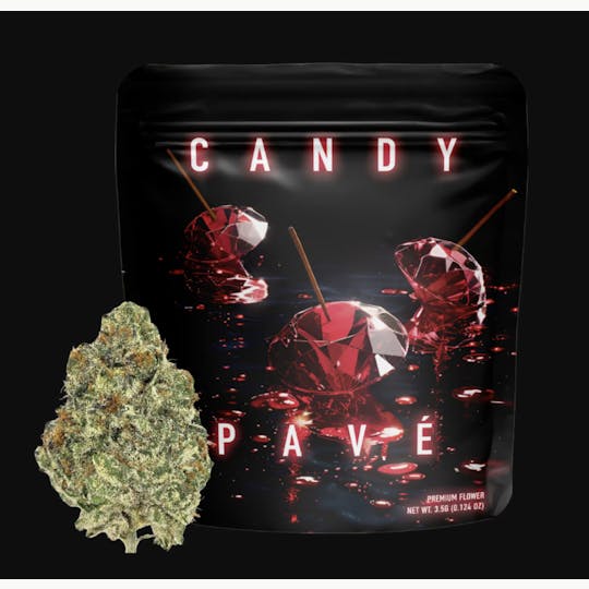 Legacy IL - Legacy | Candy Pavé | Flower | 3.5G - 1