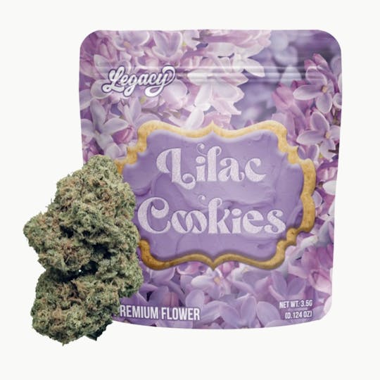 Legacy IL - Legacy | Lilac Cookies BX2 | Flower | 3.5G - 1
