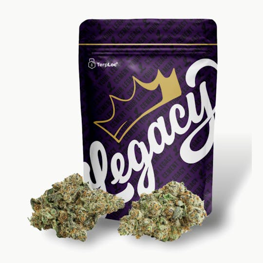 Legacy IL - Legacy | 10th Planet R1 | Flower | 3.5G - 1