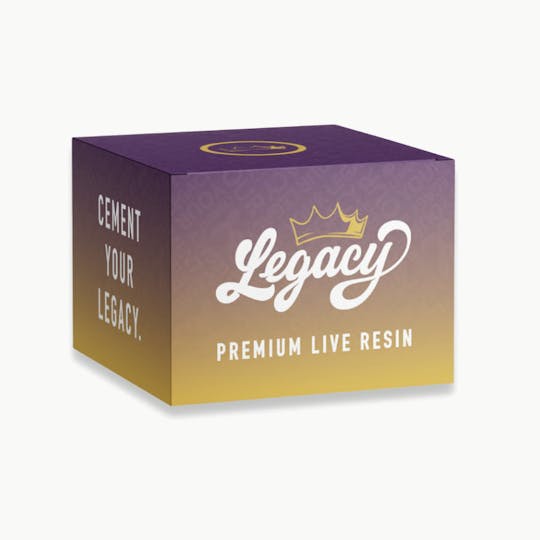 Legacy IL - Legacy | Granny Mac | Live Badder | 2G - 1