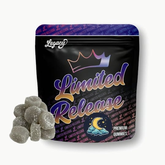Legacy IL - Legacy | Lavender Pear 2:1 | Gummies |10pk - 1