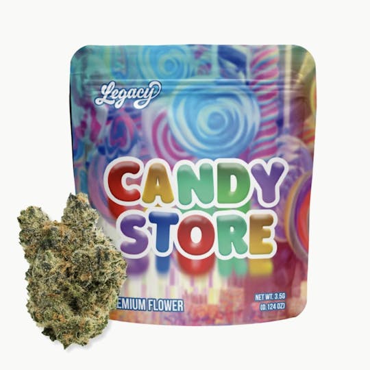 Legacy IL - Legacy | Candy Store | Flower | 3.5G - 1