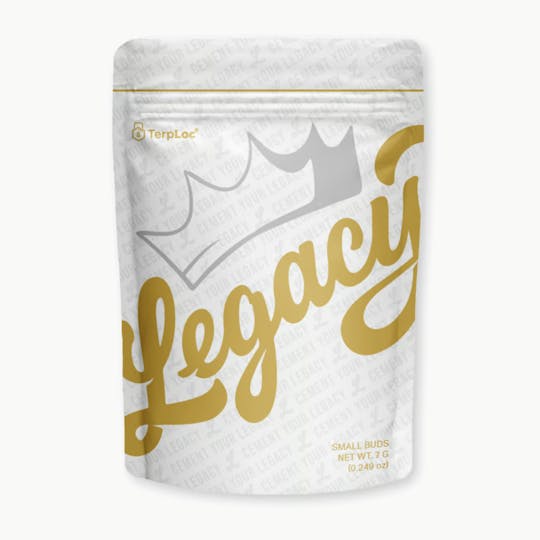 Legacy IL - Legacy | Black Amber | Flower | 7G - 1