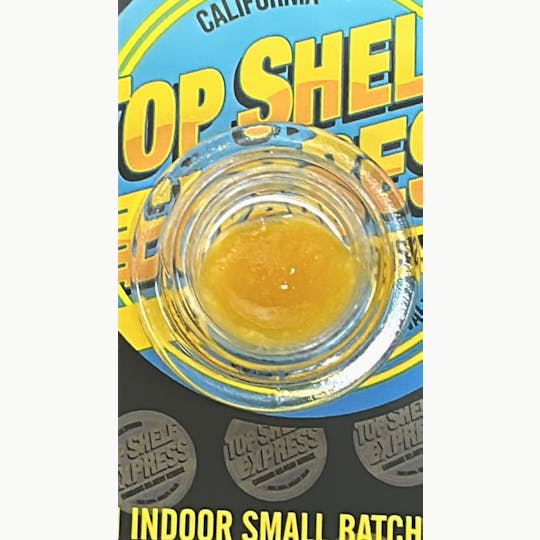 Top Shelf Express - Astro Mintz Badder(1g) - 1