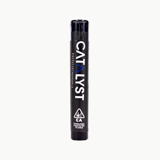 Catalyst - Catalyst - Indica Pre-Roll 1g - 1