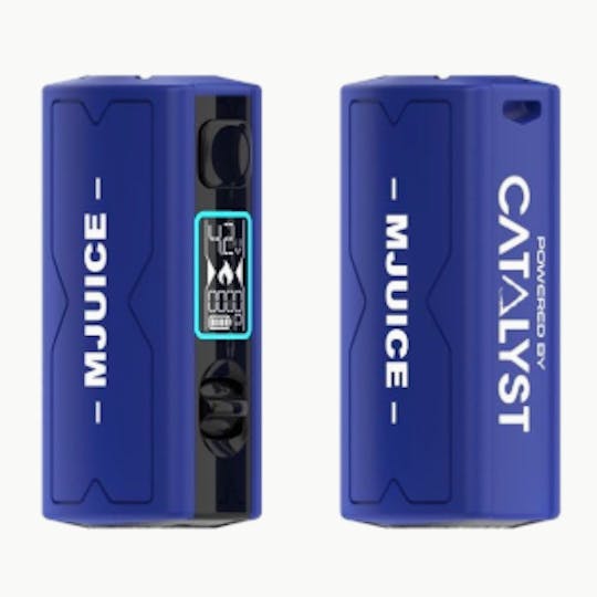 Catalyst - MJuice - Precision Pro Battery - 1
