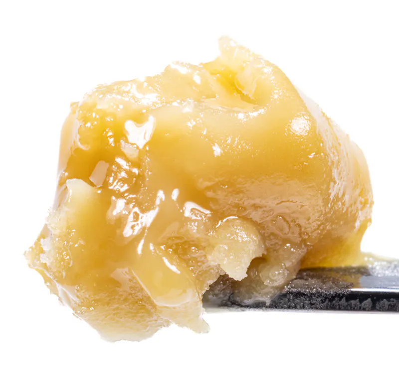 West Coast Cure Berry Runtz - 1G Live rosin Cold Cure Badder - Tier 3