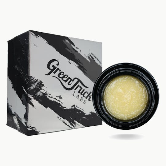 Green Truck - Green Truck - Cured Badder: Candylicious - 1