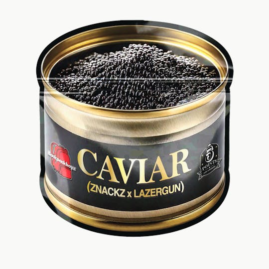 Backpackboyz - Caviar - 3.5G - 1