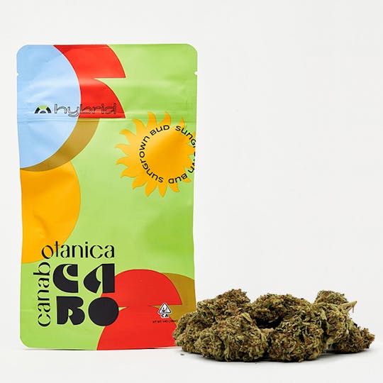 Canabotanica - Permanent Chimera - 14g - Sungrown Flower - 1
