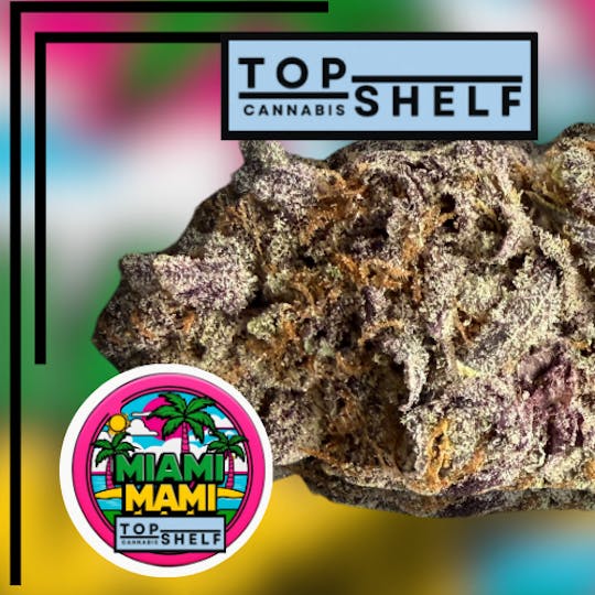 Magnum Weed - Top Shelf Miami Mami - 1