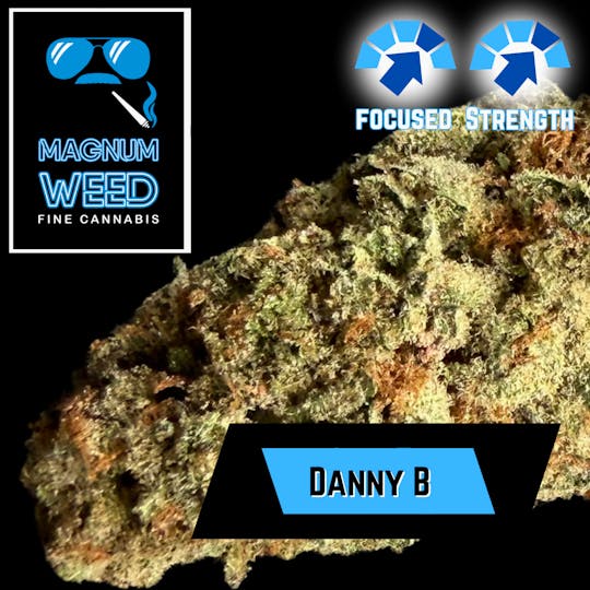 Magnum Weed - Magnum Danny B - 1